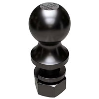 (image for) Trailer Hitch Ball 2 5/16" 30k Machined Dexter/Redneck #2516-114-HT