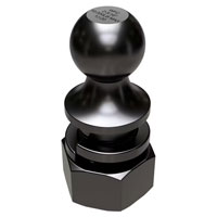 (image for) Trailer Hitch Ball 2 5/16" 10k Machined Dexter/Redneck #2516-2CT