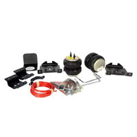 (image for) Ride-Rite Air Helper Spring Kit 2001-2010 Silverado/Sierra 2500/3500 Dexter/Redneck #AS2250