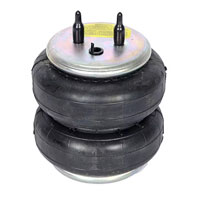 (image for) Ride-Rite Air Helper Springs Replacement Spring Dexter/Redneck #AS6781