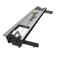(image for) Turnoverball Gooseneck Hitch 2007-2018 Silverado/Sierra 1500 Dexter/Redneck #BW1007R