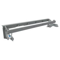 (image for) Turnoverball Gooseneck Hitch 2019-2024 Silverado/Sierra 1500 Dexter/Redneck #BW1019R