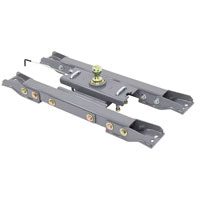 (image for) BW1020R Turnoverball Gooseneck Hitch 2020-2024 Silverado/Sierra 2500/3500
