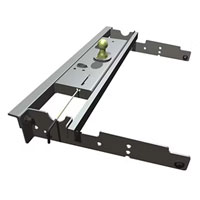 (image for) Turnoverball Gooseneck Hitch 1988-2000 Silverado/Sierra 1500/2500/3500 Dexter/Redneck #BW1050R