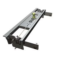 (image for) Turnoverball Gooseneck Hitch 1999-2007 Silverado/Sierra 1500/2500 Dexter/Redneck #BW1059R