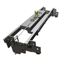(image for) Turnoverball Gooseneck Hitch 2001-2007 Silverado/Sierra 3500 Dexter/Redneck #BW1062R