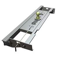 (image for) Turnoverball Gooseneck Hitch 2004-2014 Ford F-150 Dexter/Redneck #BW1104R