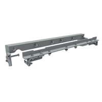 (image for) Turnoverball Gooseneck Hitch 2017-2018 Nissan Titan XD Dexter/Redneck #BW1217R