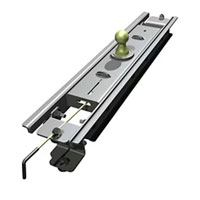 (image for) Turnoverball Gooseneck Hitch 2007-2021 Toyota Tundra Dexter/Redneck #BW1257R