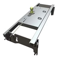 (image for) Turnoverball Gooseneck Hitch 2006-2013 Dodge/Ram 1500/2500/3500 Dexter/Redneck #BW1308R
