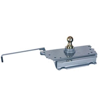 (image for) Turnoverball Gooseneck Hitch 2013-2018 Ram 3500 Dexter/Redneck #BW1314