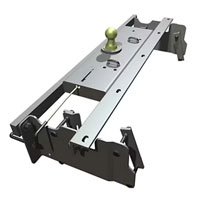 (image for) Turnoverball Gooseneck Hitch 2002-2008 Dodge Ram 1500 Dexter/Redneck #BW1316R