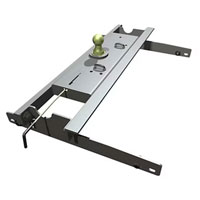 (image for) Turnoverball Gooseneck Hitch 1994-2002 Dodge Ram Dexter/Redneck #BW1394R