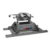 (image for) Patriot 5th Wheel Hitch With Rails 18K Dexter/Redneck #BW3255