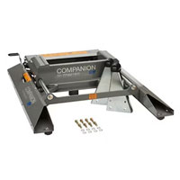 (image for) Companion 5th Wheel Hitch Slider 20k Dexter/Redneck #BW3405