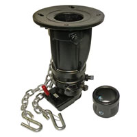 (image for) 5th Wheel To Gooseneck Adapter Dexter/Redneck #C5G1216