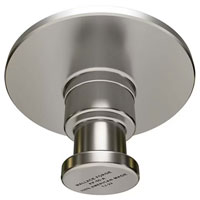 (image for) Trailer Mushroom (A-Style) Weld-On Kingpin For 1/2" Plate Dexter/Redneck #KP-50A