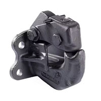 (image for) Pintle Hook 90K Rigid Mount With Fastlatch Dexter/Redneck #PH210RN11
