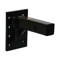 (image for) Receiver Hitch Pintle Mount 9k 3 Position Dexter/Redneck #PM6990S