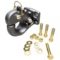 (image for) Pintle Hook 30k Rigid Mount Dexter/Redneck #R15T