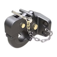 (image for) Pintle Hook 10k Rigid Mount Dexter/Redneck #R5T