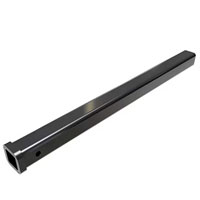 Trailer Receiver Tube 2" Square Hitch Bar 36" Long Painted Dexter/Redneck #RB36 (image for) Trailer Receiver Tube 2" Square Hitch Bar 36" Long Painted Dexter/Redneck #RB36