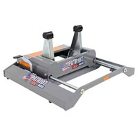 (image for) Patriot 5th Wheel Hitch Base Slider Unit 18k Dexter/Redneck #RVB3270