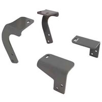 (image for) Patriot 5th Wheel Rail Kit Add-On 2009-2015 Dodge/Ram 1500 Dexter/Redneck #RVR3205