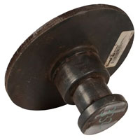(image for) Trailer 5th Wheel King Pin Dexter/Redneck #T809