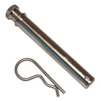 (image for) Tow & Stow Receiver Hitch Pin 5/8" X 4 1/2" Dexter/Redneck #TS35010
