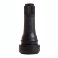 (image for) Trailer Wheel Valve Stem 0.453" Snap-In Rubber Dexter/Redneck #TR413