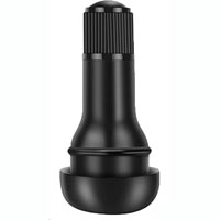 (image for) Trailer Wheel Valve Stem 0.625" Snap In Rubber Dexter/Redneck #TR415