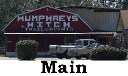 Serving the towing world for over 20 Years! Questions? Call Us 850-941-4010! Humphreys Hitch and Trailer Parts Pensacola Florida